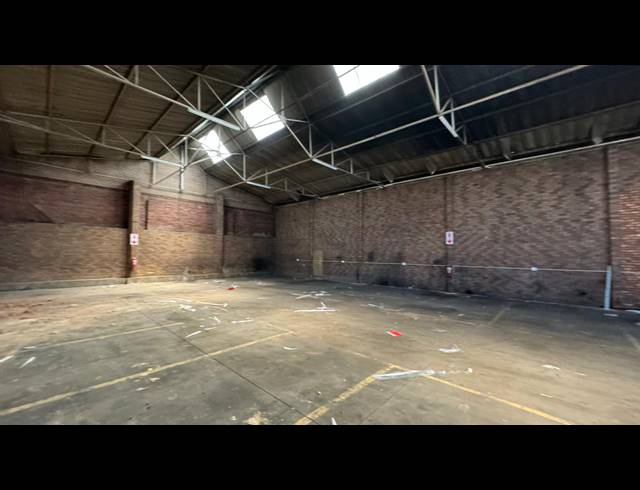 540M² WAREHOUSE TO LET IN PRETORIA INDUSTRIAL